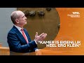 Segers (CU) en Dassen (Volt) pleiten voor meer Kamerleden