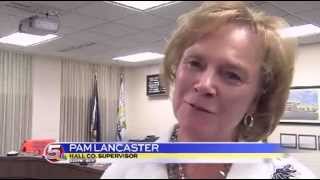 News 5 at 6 - Hall County is cashing in on the prison system / May 20, 2014