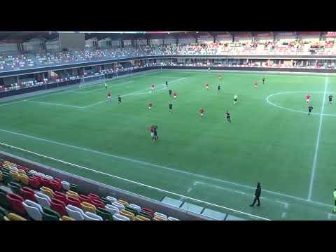 U17 Ligaen: Silkeborg - VB 1-1 (12/03-2022)