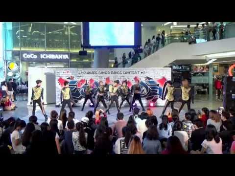 160716 [Wide] Fellow School cover After School - Intro + Flashback @Esplanade#3 (Audition)