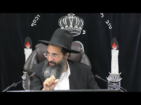צוואה - ט' 📜 שמירת הנפטר | הרב שי עובד | שלישי - פרשת שופטים - תשפד