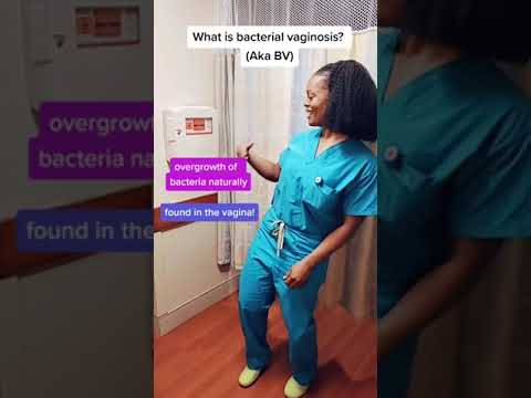 What is BV infection?