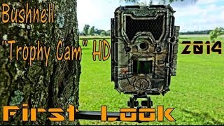 2014 Bushnell "Trophy Cam" HD