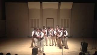 Acapalooza 2013: The Brown Derbies -Jungle Life