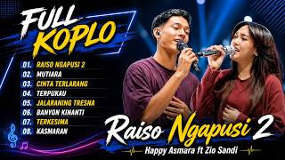 Download lagu Happy Asmara ft Zio Sandi   RAISO NGAPUSI 2   CINTA TERLARANG   TERPUKAU  KOPLO VIRAL 2026 🔥 mp3