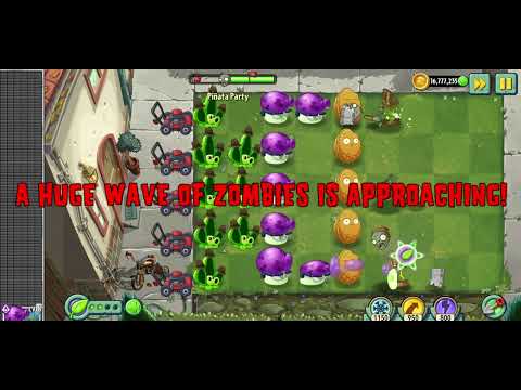 Pvz 2 Daily Challenge!! Pinata Party 23-05-2023