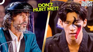 The Judges Were TOO Scared to Watch | Spain’s Got Talent 2026