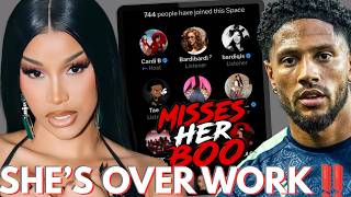 Cardi B GOES OFF After Video Shoot LEAKS: “I Could Be Getting 🍆 Out the Country!” 👀
