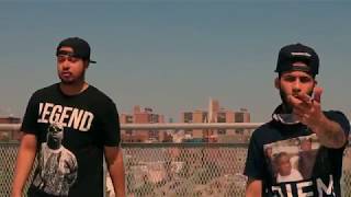 PGREEN X BUGSZ - BLACK REPUBLICANS FREESTYLE (OFFICIAL MUSIC VIDEO)