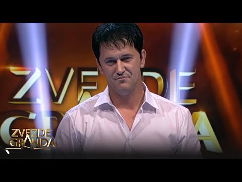 Zoran Simeunovic - Nije taj covek za tebe - (live) - ZG 2014/15 - 01.11.2014. EM 7.