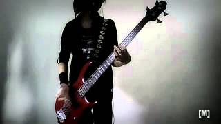 Metronome - Computer (bass cover by Mukki)