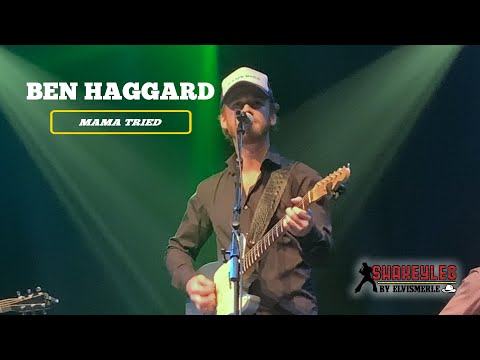 Ben Haggard - Mama Tried