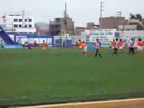 SANTA ROSA DE CALDERA VS UNION HUARAL 2 A 2
