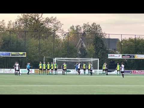 MVV’29 maakt in slotfase 3-3 tegen W.V.V.’34