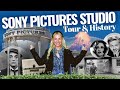 Sony Pictures Studio Tour History California 2023 Full Tour