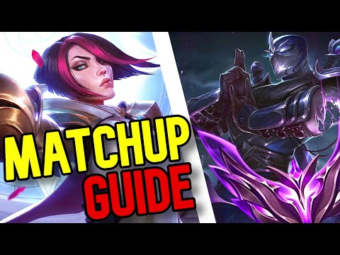STOP Losing Against Shen! Masters Fiora Matchup Guide