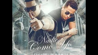 Nadie Como Yo - J Alvarez ft. De LaGhetto 2016 [Official Audio] HQ