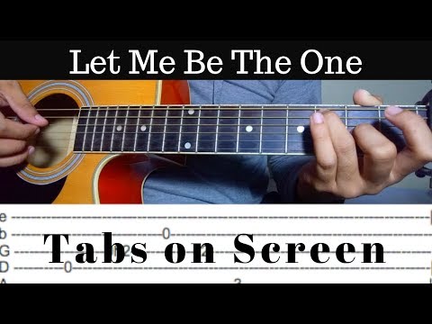 download lagu mp3 mp4 Let Me Be The One Fingerstyle Tabs, download lagu Let Me Be The One Fingerstyle Tabs gratis, unduh video klip Let Me Be The One Fingerstyle Tabs
