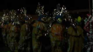 preview picture of video 'Remate de Payasos Seccion Cuarta Carnaval Mazatecochco 2012 (Segunda Parte) HD.'