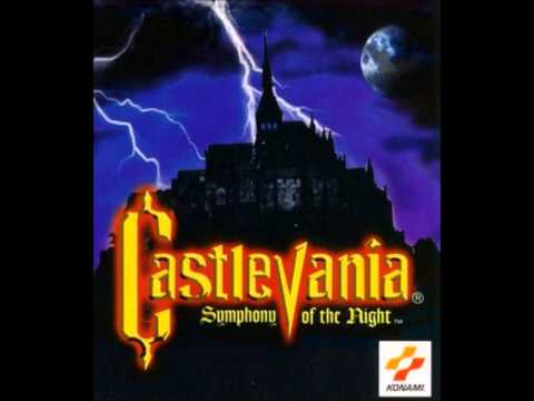 VGM Random Playlist #73 Castlevania: Symphony of the Night - Lost Painting