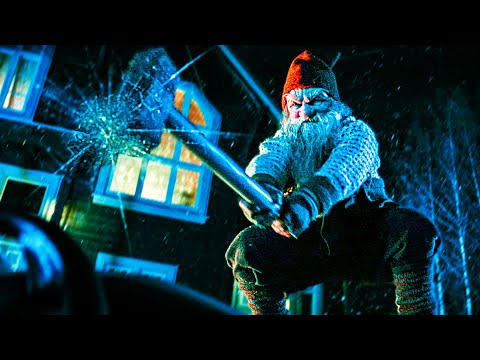 There's Something in the Barn - Official Trailer (2023)