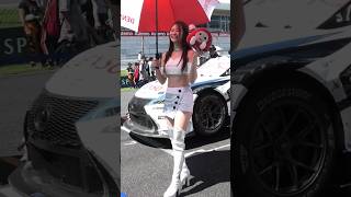 【 レースクイーンもえぴ 360°View / apr Victoria #桐生もえこ 】SuperTaikyu 　オートポリス グリッドウォーク　2024.07.28