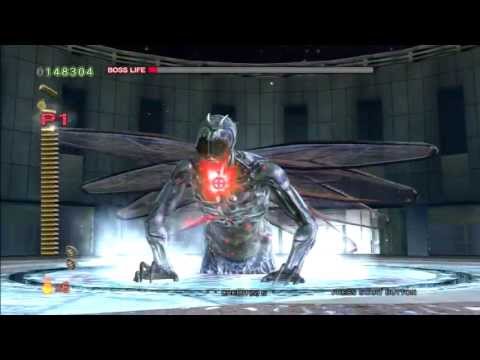 The House Of The Dead 4 HD, PS3, Full Playthrough