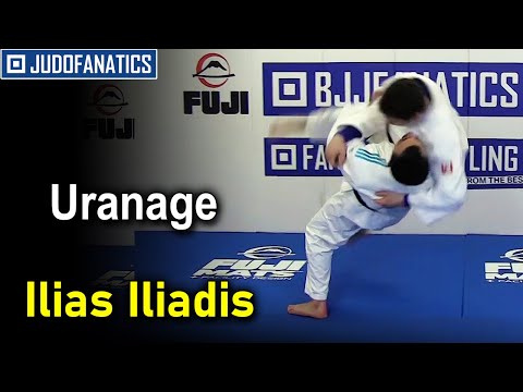 Uranage von Ilias Iliadis