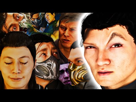 Mortal Kombat 1 SUCKS - Chapter 8 : Sub-Zero