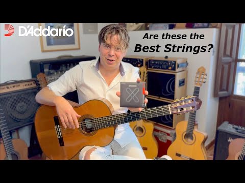 The Best Nylon Strings for the Modern Classical Guitar Player!