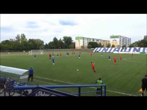 Unia Janikowo   Włocłavia Włocławek bramki