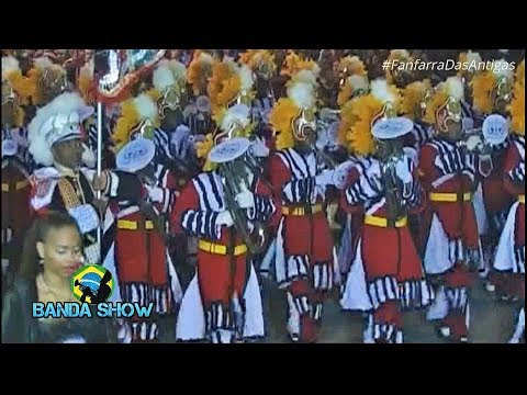 Fanfarra IMPACTO de Salvador - Final 2006 Salinas da Margarida FANFARRA DAS ANTIGAS ‹ Banda Show ›