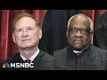 Alito flag incident is ‘different from Ginni Thomas,’ as ‘it’s not just his wife’s house’