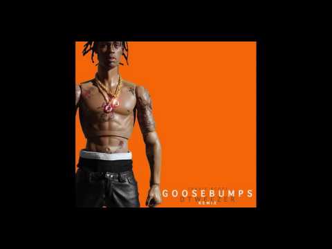 Travi$ Scott - Goosebumps (DTWEEZER Remix)