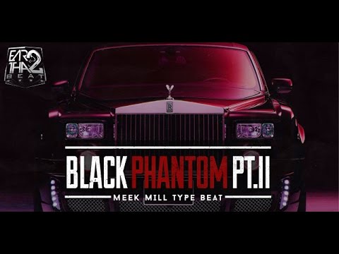 Meek Mill x Future x Kevin Gates Type Beat 2015 "BLACK PHANTOM" | prod. Ear2ThaBeat