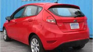 preview picture of video '2012 Ford FIESTA SE Used Cars Columbia KY'