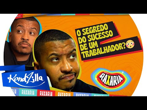 PROLETARIADO | Raxaria - #Shorts (KondZilla)