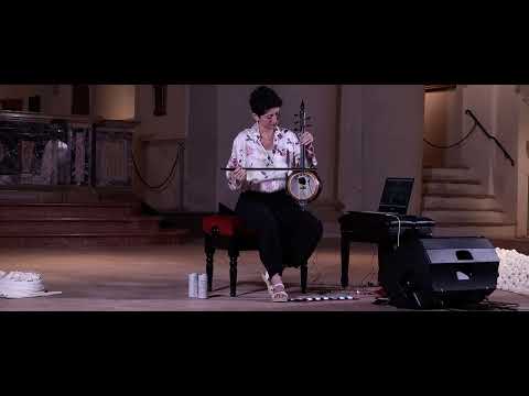 MELISA YILDIRIM ( kamancha ) a Fano Jazz by the Sea il 29.07.2025