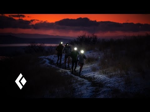 Black Diamond - Latarka czołowa Icon 700 lm graphite film