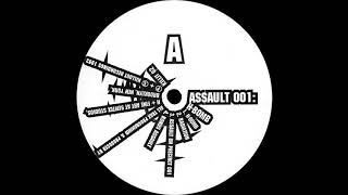 Kill Out Recordings 02 - Assault - A1 - H-Bomb