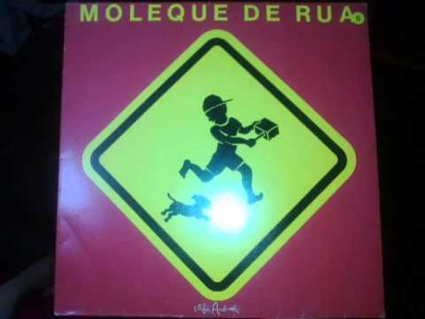 Moleque De Rua (1992) - Álbum Completo