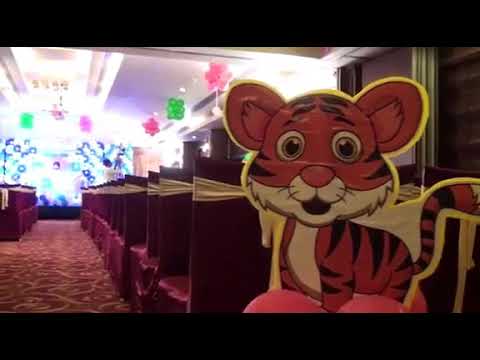 Hasini’s Simple Birthday celebration!