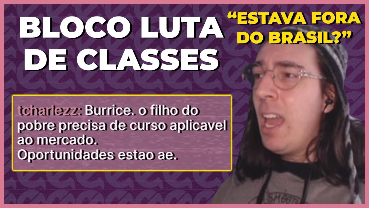 ENDOIDEI COM O LIBERAL NO CHAT | Cortes do História Pública