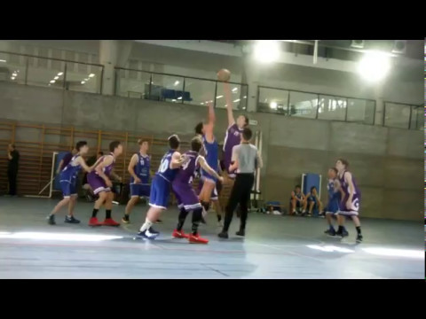 INFANTIL MASCULINO NIVEL A-2- U.E GAUDI A- CB MORELL