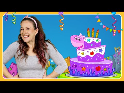 Bebe Tiburón - Feliz Cumpleaños |  Canciones infantiles para niños
