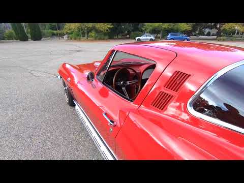 1965 Chevrolet Corvette (CC-1390805) for sale in Springfield, Ohio