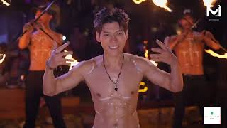 MI Thailand 2025 รอบ Swimsuit Presentation presented by Tann Beach Club : SAND AND FIRE