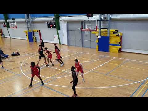 BC APOLLO M16 2 - MBCA A'VEEN M16 2  25maart 2023 APOLLOHAL Amsterdam