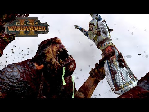 HOW TO TROLL ft. Pharaoh OWar - Greenskins vs High Elves // Total War: Warhammer II Online Battle