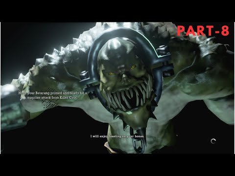 Batman return to Arkham Tamil PS5 (Part 8)